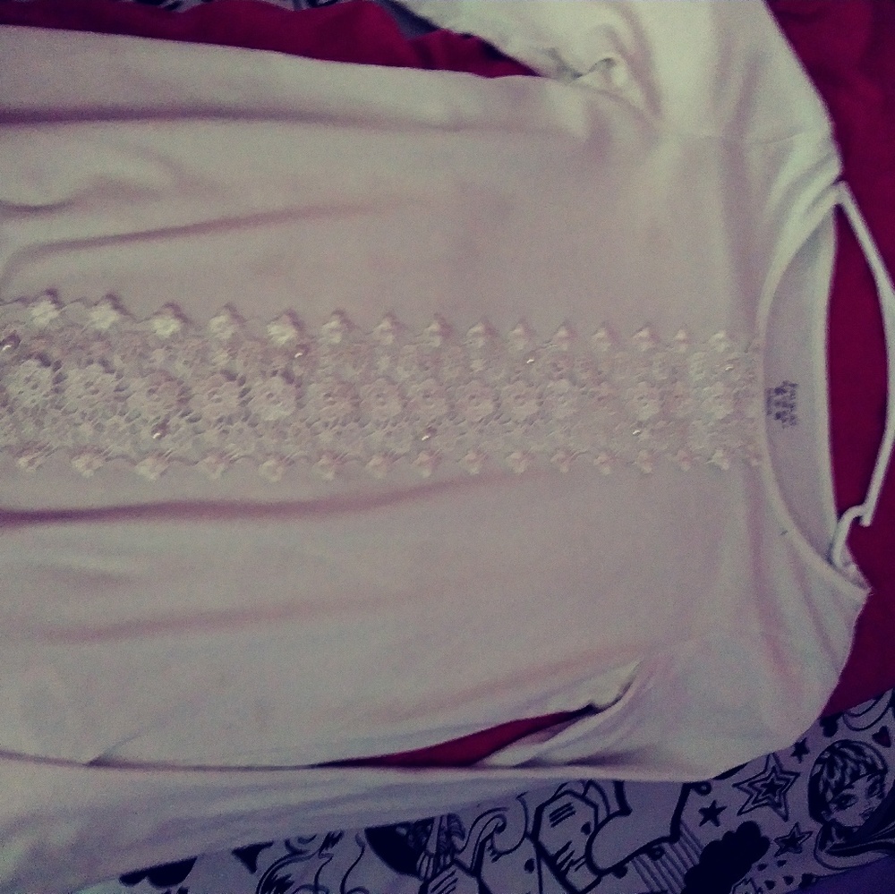 Long sleeve tee